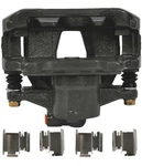 Disc Brake Caliper-turbo Cardone 19-B7309 Reman Fits 12-15 Fiat 500. Fixed Price $187.99.