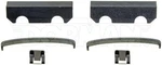 Dorman HW5510 Disc Brake Hardware Kit For Reliable Stopping Power. Fixed Price $37.99.