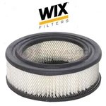 Wix 42724 Air Filter For WGA1173 PA2071 P606951 LAF22095 LA1894 CA10470 Ef. Fixed Price $26.73.