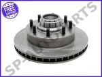 18A507A Ac Delco Brake Disc Front Driver Passenger Side New Rwd For Chevy. Fixed Price $119.99.