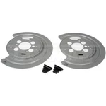 Dorman 924-685 Brake Backing Plate Pair For 2011-2012 Ram 1500 New. Fixed Price $218.06.