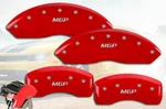 2017-2019 Land Rover Discovery Sport Front Rear Red Mgp Brake Caliper. Fixed Price $249.00.