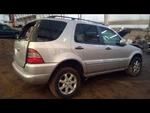 Passenger Caliper 163 Type Rear ML350 Fits 98-05 Mercedes Ml-class 5132082. Fixed Price $75.90.