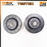 04-13 Chevrolet Corvette C6 Cadillac Xlr Front Left Right Brake Disc Rotor Oem. Fixed Price $78.00.