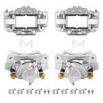 4X Brake Caliper Assembly For Toyota 4RUNNER 2003-2009 19-P2727 19-P2726. Fixed Price $205.62.