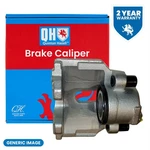 Quinton Hazell QBS8150 Brake Caliper Front Right Fits Bmw Series Land Rover. Fixed Price $100.69.