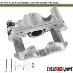 Brake Caliper W/ Bracket Rear Right For Lexus IS250 2006-2013 2.5L 47830-53050. Fixed Price $42.99.
