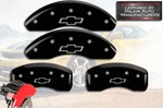 2014-2020 Chevy Impala Front + Rear Black Mgp Brake Disc Caliper Covers Bowtie. Fixed Price $299.99.