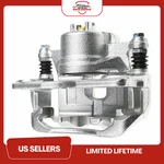 Brake Caliper 19-B6038 Front Left For 2009-20 Honda Fit Civic L4 Cr-z Acura Ilx. Fixed Price $48.20.