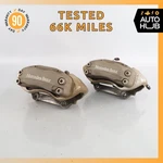 Mercedes W220 S430 CL500 Brake Calipers Front Left & Right Set Oem. Fixed Price $137.23.