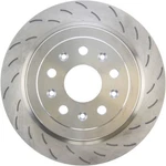 C-tek Standard Slotted Disc Brake Rotors Fits 2015-2016 Cadillac Cts Centric Pa. Fixed Price $63.70.