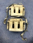 2011-2014 Ford Mustang Gt Front Left & Right Side Brake Caliper Pair Oem. Fixed Price $74.00.