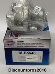 Carquest 18-B5546 Front Left Disc Brake Caliper Buick Chevy Gmc 2016-2026. Fixed Price $45.00.
