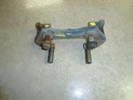 2007 Ford Escape Caliper Bracket Driver Front 200899. Fixed Price $50.00.