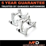 2X Rear Electric Handbrake Caliper Carriers For Sharan Tiguan MFBCC503L+RVW. Fixed Price $53.77.