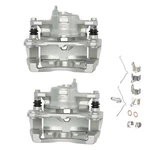 Brake Calipers 2-WHEEL Set Front For Toyota Camry Lexus ES250 RAV4 ES350 Venza. Fixed Price $269.99.