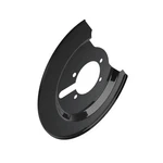 Genuine Mopar Splash Shield Left 4721683AB. Fixed Price $13.48.