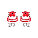 Powerstop S2584 Red Powder Coated Calipers. Fixed Price $265.99.