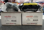 Wilwood 120-16190-BK Brake Caliper Dynapro Low-pro Lug Mount 4PISTON Black Pair. Fixed Price $469.99.