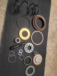 Meritor KIT15001 ADB-1560 Minor Caliper Repair ( Incomplete). Fixed Price $14.00.