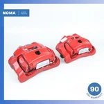 10-23 Jaguar X152 F-type Xj Front Right & Left Brake Caliper Set CW932B294AA Oem. Fixed Price $114.23.