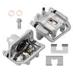 Rear Brake Calipers W/ Bracket Set (2) For 2007 2008-2011 Honda Cr-v Acura Rdx. Fixed Price $35.00.