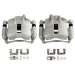 Front Left Right Brake Calipers 2PCS For 2002-05 Hyundai Elantra 19B2848 19B2849. Fixed Price $71.93.