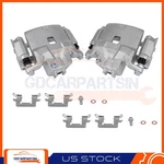 2X Brake Front Calipers With Bracket Kit For Nissan Altima 13 14 15 16 17 18 19. Fixed Price $77.40.