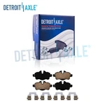 Rear Left Right Ceramic Brake Pads W/hardware For 2007 - 2015 Mini Cooper 1.6L. Fixed Price $28.98.