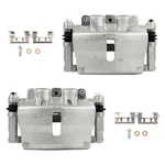 For 2009-2012 Chevy Colorado Gmc Canyon Front Pair Brake Calipers W/ Bracket. Fixed Price $124.22.