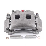 Disc Brake Caliper-powerstop Front Left Oe Stock Replacement Reman. Fixed Price $122.95.