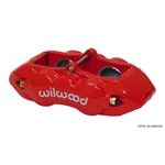 Wilwood Caliper D8-4 Front Red 1.88IN Pistons 1.25 Disc 120-10525-RD. Fixed Price $435.33.