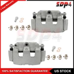 Front Pair Brake Calipers W/ Bracket Fits 2012-2018 Ram 1500 Express 5.7L. Fixed Price $98.76.