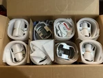 Wiseco Pro-tru Sbc Domed Piston Set 383 Chevy Brand New In Box. Fixed Price $650.00.