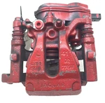 2014-2019 Jaguar F-type Oem Left Rear Brake Caliper *painted Red* C2D30775. Fixed Price $59.50.