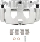 Cciyu 18B5472 Rear Right Brake Caliper With Bracket Ford F-250 Super. Fixed Price $149.99.