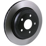 Rear Disc Brake Rotor For Jeep Grand Cherokee 2011-2014 16703.07 Omix-ada. Fixed Price $156.99.