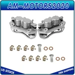 Brake Front Calipers Pair Left Right For 2005-2008 Dodge Dakota 2006-08 Ram 1500. Fixed Price $102.23.