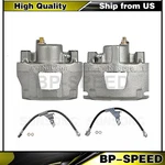 Front Brake Caliper Hydraulic Hose Line Fits Buick Lesabre 3.8L. Fixed Price $205.31.