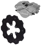 New Wilwood GP200 Front Brake Caliper,pads, & Rotor For Micro,mini-sprint Racing. Fixed Price $273.61.