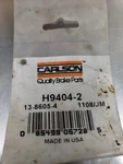 Nos Brake Bleeder Screw Carlson H9404-2. Fixed Price $8.45.