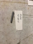 Kohler Breaker Point Push Pin PT.#41 411 01 Oem K161-K181 Engines. Fixed Price $12.99.