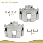Front Left Right Brake Calipers W/ Bracket Pair For 2012-2015 Hyundai Sonata. Fixed Price $99.87.