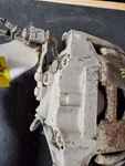 Passenger Caliper Front 347MM 13.66" Rotor Fits 05-11 Audi A6 649425. Fixed Price $71.88.