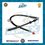 Front Lhs Brake Flexi Hose N/s Passenger For Discovery 3 (05-09) LR058049. Fixed Price $69.88.