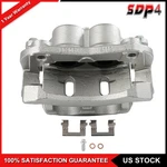 Front Left Brake Caliper W/bracket Fits 2008 2015 2017-22 Nissan Titan. Fixed Price $78.74.