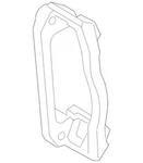 Genuine Ford Series Super Duty 2011-2022 Brake Caliper Bracket HC3Z-2B292-B. Fixed Price $158.39.