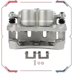 1X Front Right Brake Calipers W/bracket For 2008-2015 2017-2022 Nissan Titan. Fixed Price $68.83.