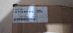 Bmw F22/F30/F32/F36 Frt Disc Brake Caliper Bracket - Genuine 34116850972 Apo. Fixed Price $250.00.