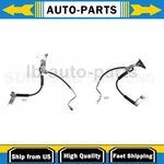 Ford F-250 Super Duty 6.0L 4WD 2005-2007 2X Brake Hose Line Front. Fixed Price $109.11.